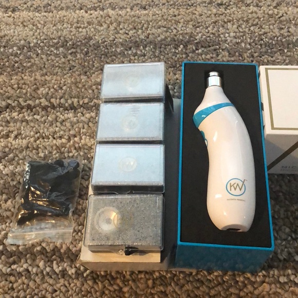 Microdermabrasion kit - Picture 2 of 3